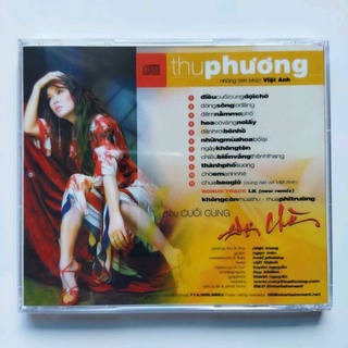 Bộ 3 cd Thu Phương phono