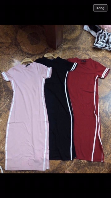 ĐẦM BODY ,ĐẦM VIỀN THỂ THAO TAY NGẮN CÁ TÍNH | BigBuy360 - bigbuy360.vn