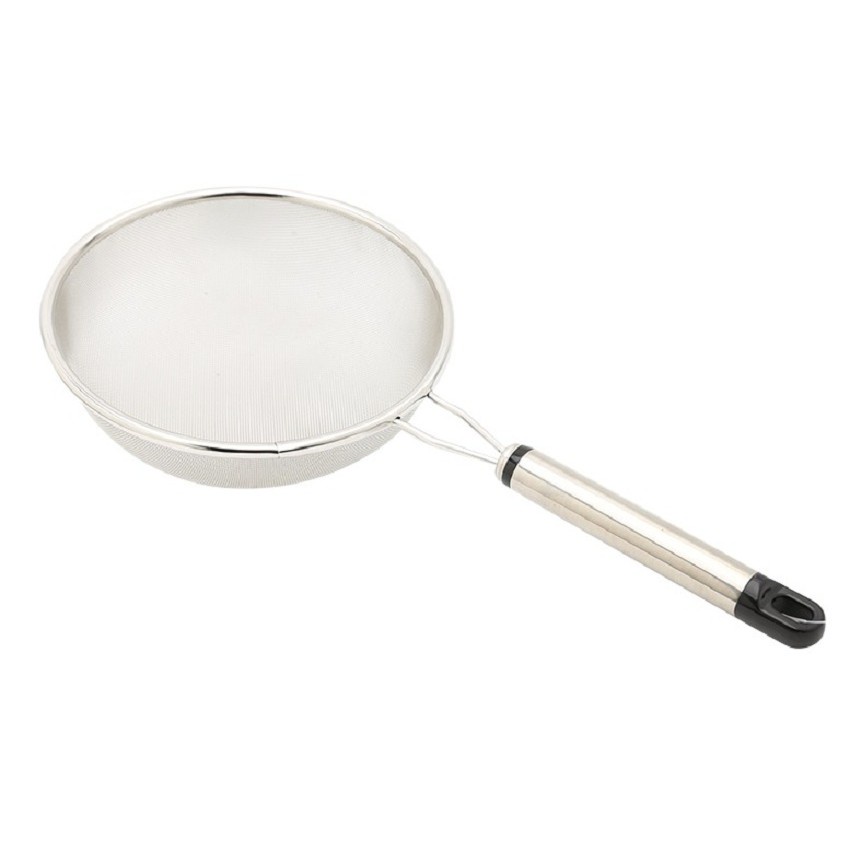 Rây lọc thực phẩm Inox 304 STAAMI Hàn Quốc hàng chính hãng, không gỉ, sáng bóng