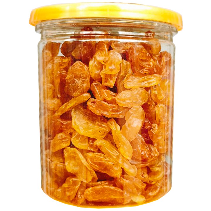 NHO KHÔ CAO CẤP CHỨA NHIỀU DƯỠNG CHẤT TỐT CHO SỨC KHỎE - HŨ 250G TPS