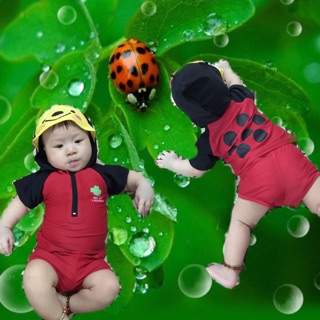 SALE Bộ bơi rời hình bọ hung