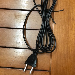 Dây điện máy quạt 2m