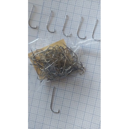 LƯỠI CÂU TÔM CÀNG XANH INOX