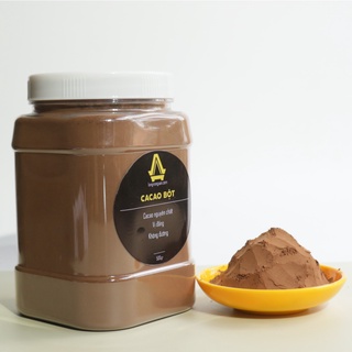Cacao nguyên chất DakLak 500gr