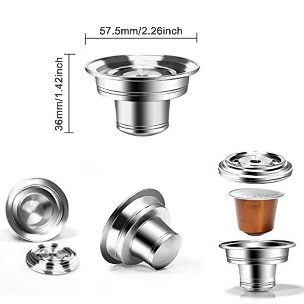 PINEVN Dụng Cụ Pha Cà Phê Viên Nén Chính Hãng Cho Nespresso