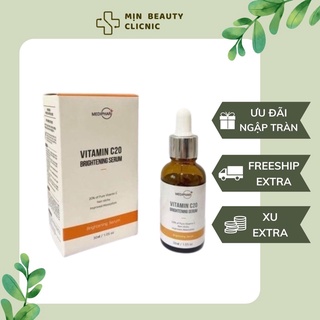 serum vitamin C20 mediphar+