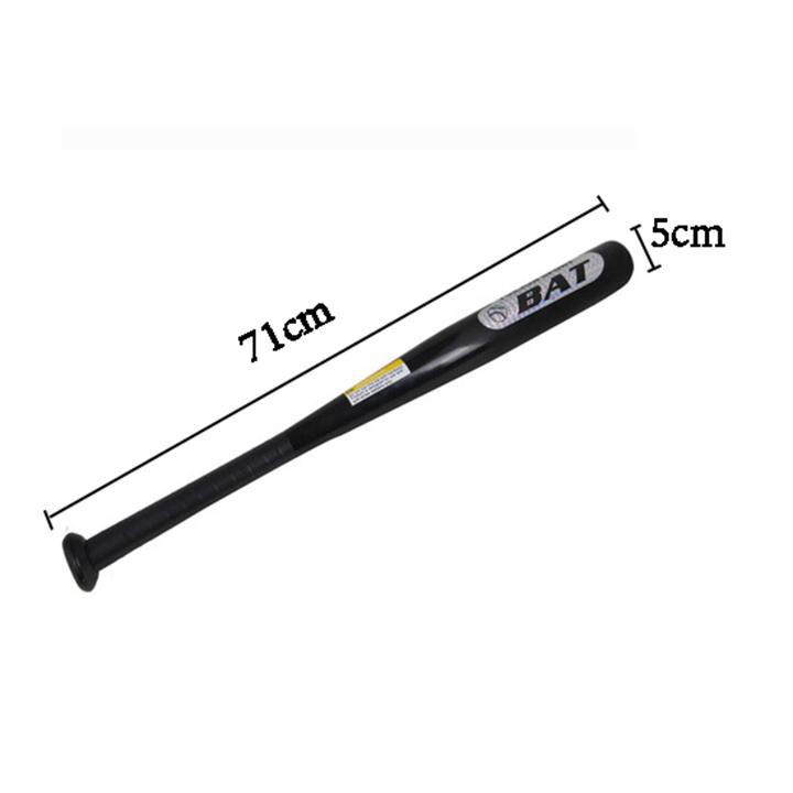 Gậy bóng chày 71cm (28 inch) tập luyện cùng nhau và thi đấu thể thao BAT luyện kim cứng cáp trangsport