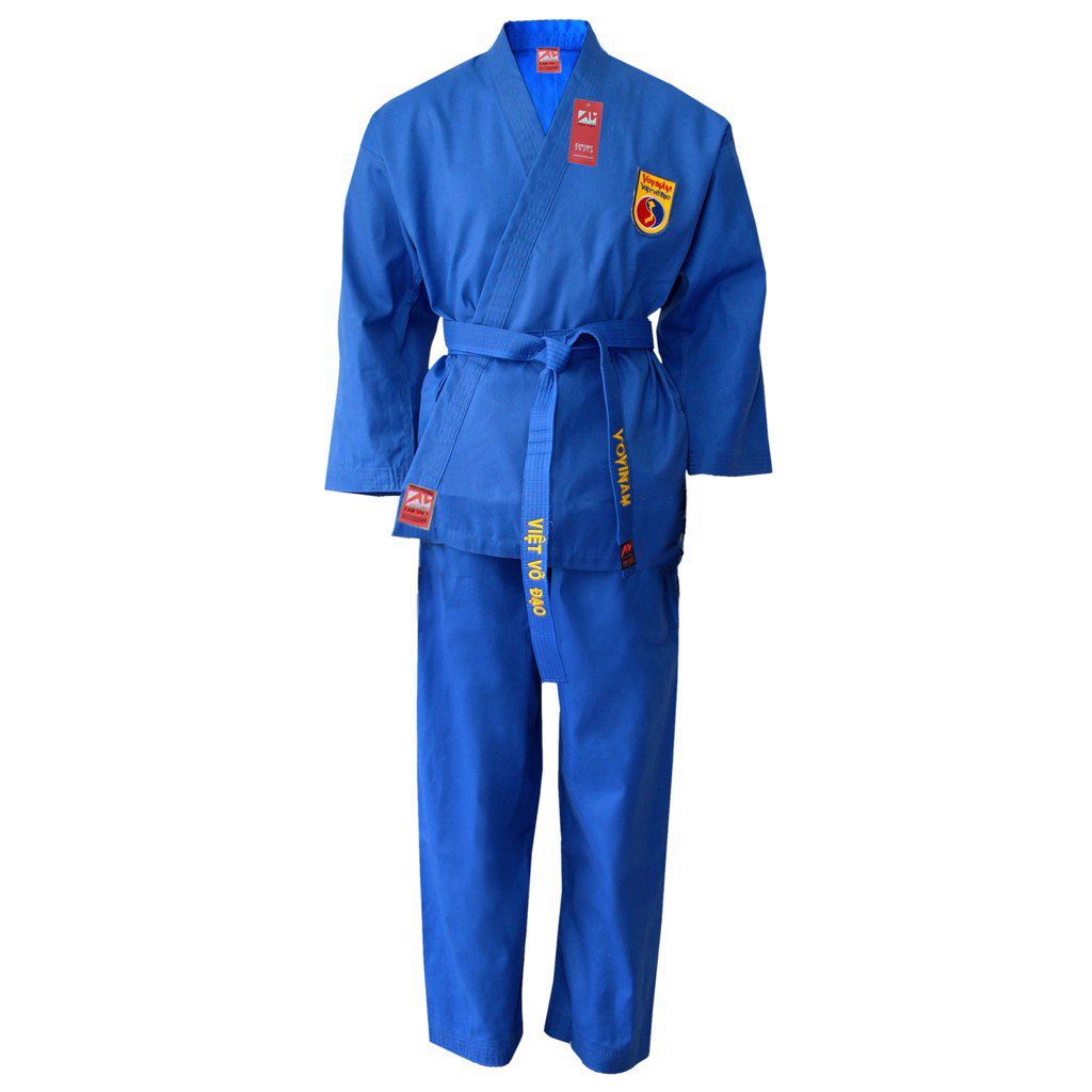 VÕ PHỤC VOVINAM XUẤT KHẨU TÂN VIỆT