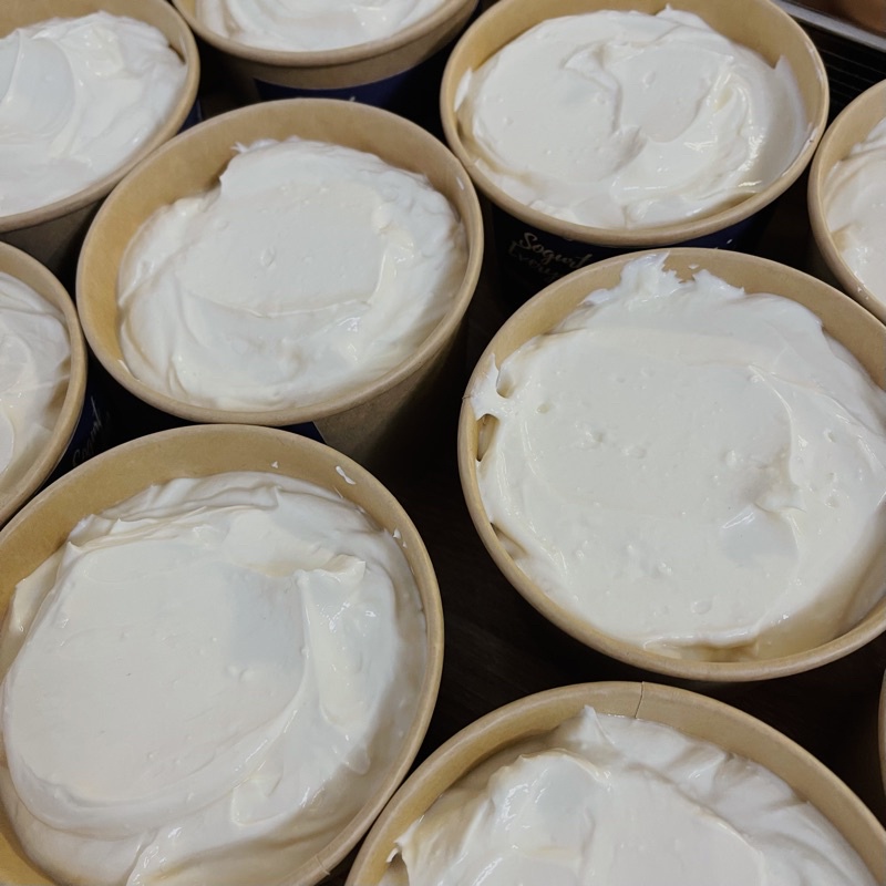 Sữa chua Hy Lạp healthy 500gr Greek Yogurt