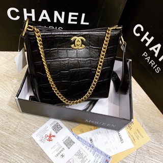Túi Shopping Vân Rắn