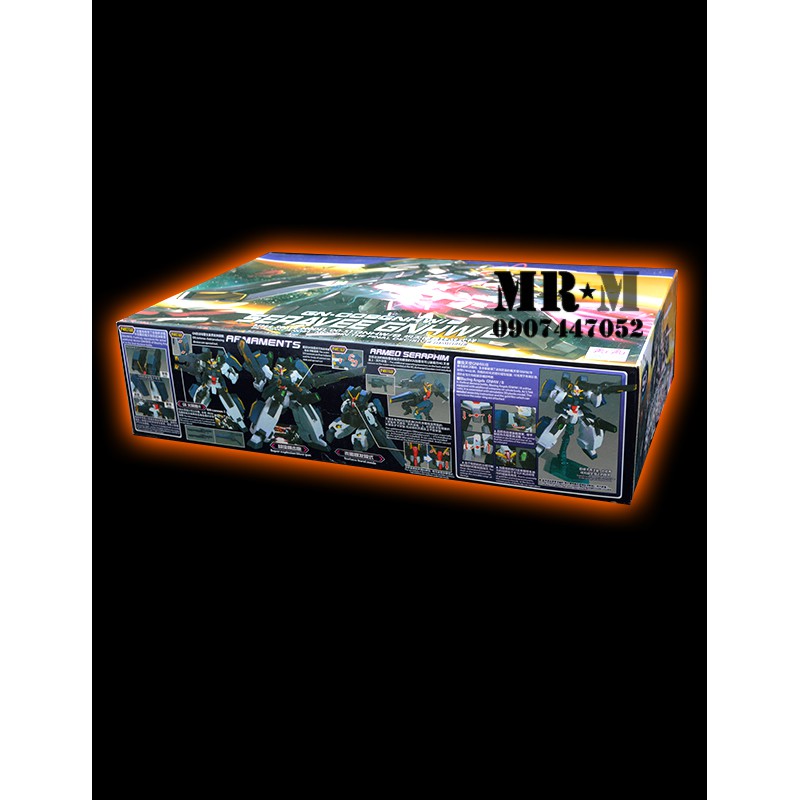 Mô hình lắp ráp Gundam Seravee Gnhwib