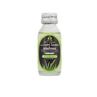 Tinh dầu lá dứa Best Odour DTGH lọ 30ml
