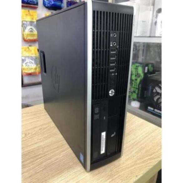 Bộ máy tính Hp 6300 Pro / Intel Core-i5 2400 Dram3 4Gb HDD 500Gb có USB 3.0 | BigBuy360 - bigbuy360.vn