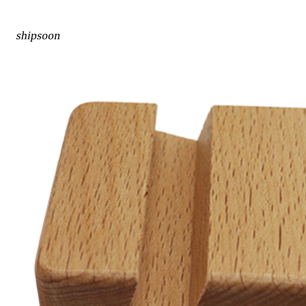 Sn Giá Đỡ Điện Thoại Bằng Gỗ Sồi Hình Ghế Lười Có Thể Tái Sử Dụng Để Bàn Trang Trí Văn Phòng