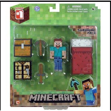 Mô Hình Đồ Chơi Minecraft