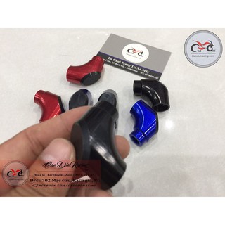 Chân Kiếng Rizoma CNC cực đẹp