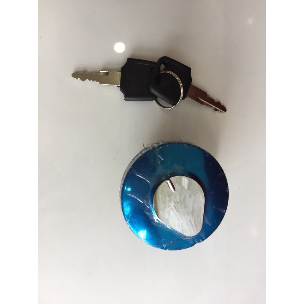 Nắp xăng bình xăng lớn honda CL,68