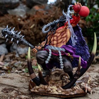 [Kadic] Mô hình Tứ Hoàng Kaido Bách Thú One piece 36 cm