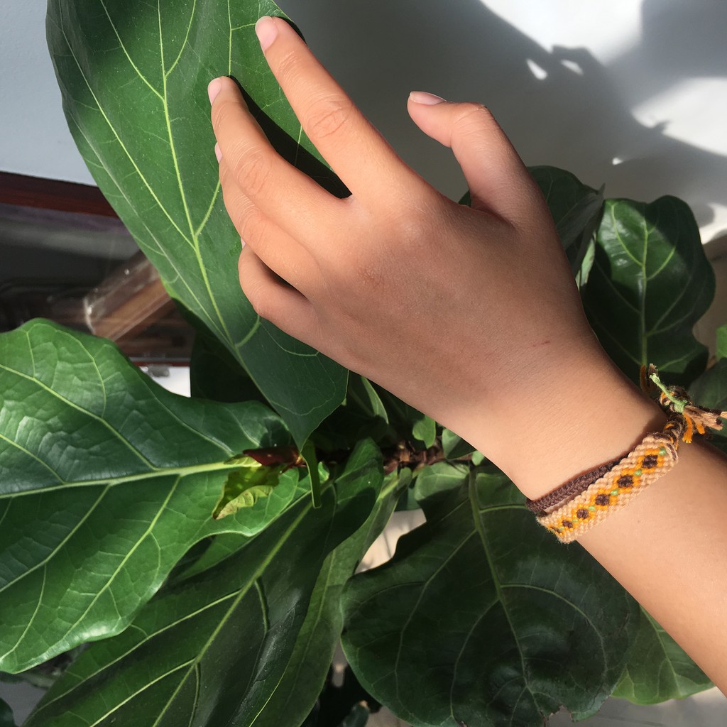 Vòng tình bạn hoa mặt trời