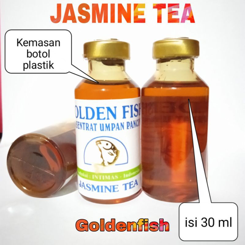 Essent Jasmine Tea Golden Fish 30ml