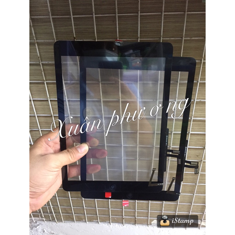 Cảm ứng laptop hãng táo 5/ Air 1 liền cáp Home