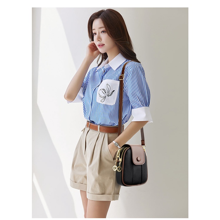 Túi Đeo Chéo Mini Đựng Điện Thoại Thời Trang Cho Nữ