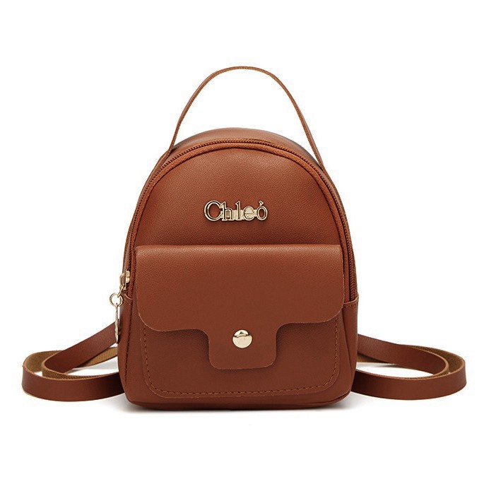 Balo Mini Siêu Xinh Cỡ Nhỏ Chleo