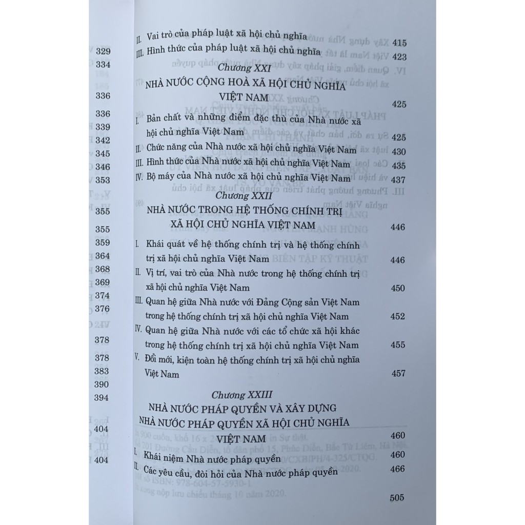 Sách - Giáo trình Lý luận về Nhà Nước và Pháp Luật