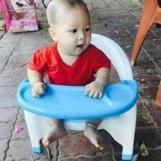GHẾ ĂN DẶM VIỆT NHẬT CHO BÉ