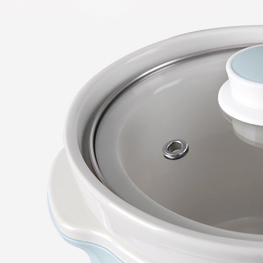 Nồi nấu chậm đa năng Bonbebe BB-38 thông minh mẫu mới