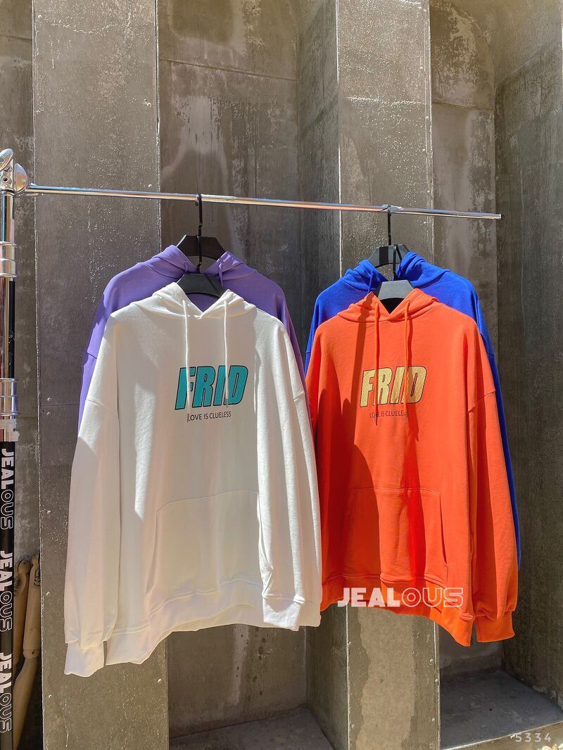 Áo hoodie FRID 5334 | BigBuy360 - bigbuy360.vn