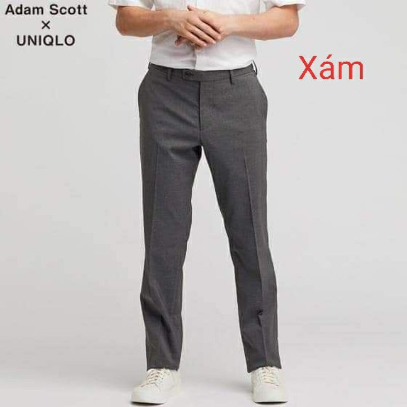 Quần dài Nam Adam Scott Uni chính hãng | BigBuy360 - bigbuy360.vn
