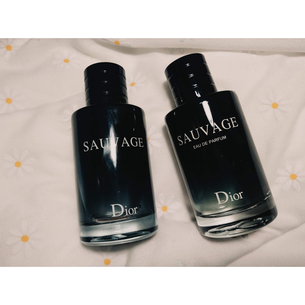 [20ml, 30ml] Nước hoa Dior Sauvage EDP/Parfum