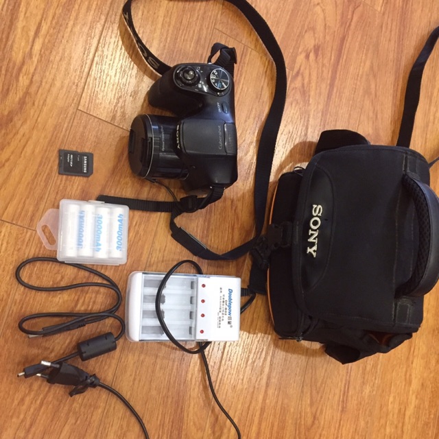 Máy ảnh Sony H200 | BigBuy360 - bigbuy360.vn