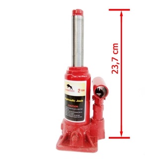 KÍCH CON ĐỘI THUỶ LỰC 2 TẤN