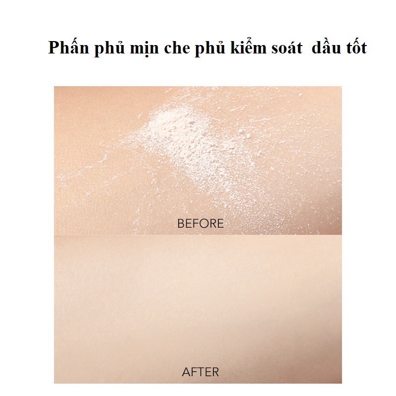 Set trang điểm 3 món