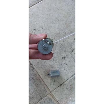 10 cái Mô tơ nhỏ hàng rã máy 12v 24v còn sài tốt. Giá 10 cái