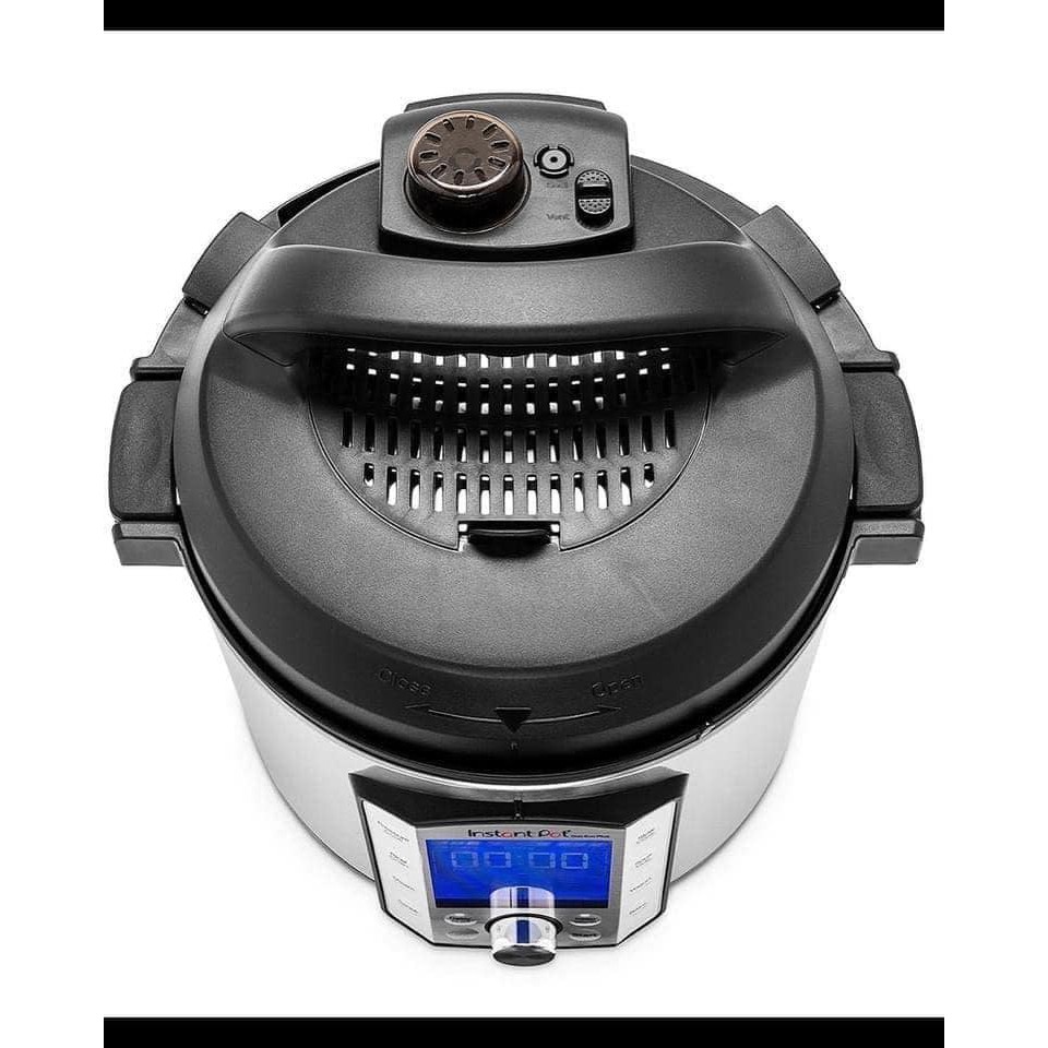 Nồi áp suất điện đa năng Instant Pot Duo Evo plus 10in1 6QT