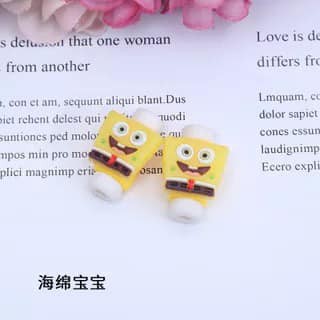 chốt cố định dây sạc hoạt hình cute | BigBuy360 - bigbuy360.vn