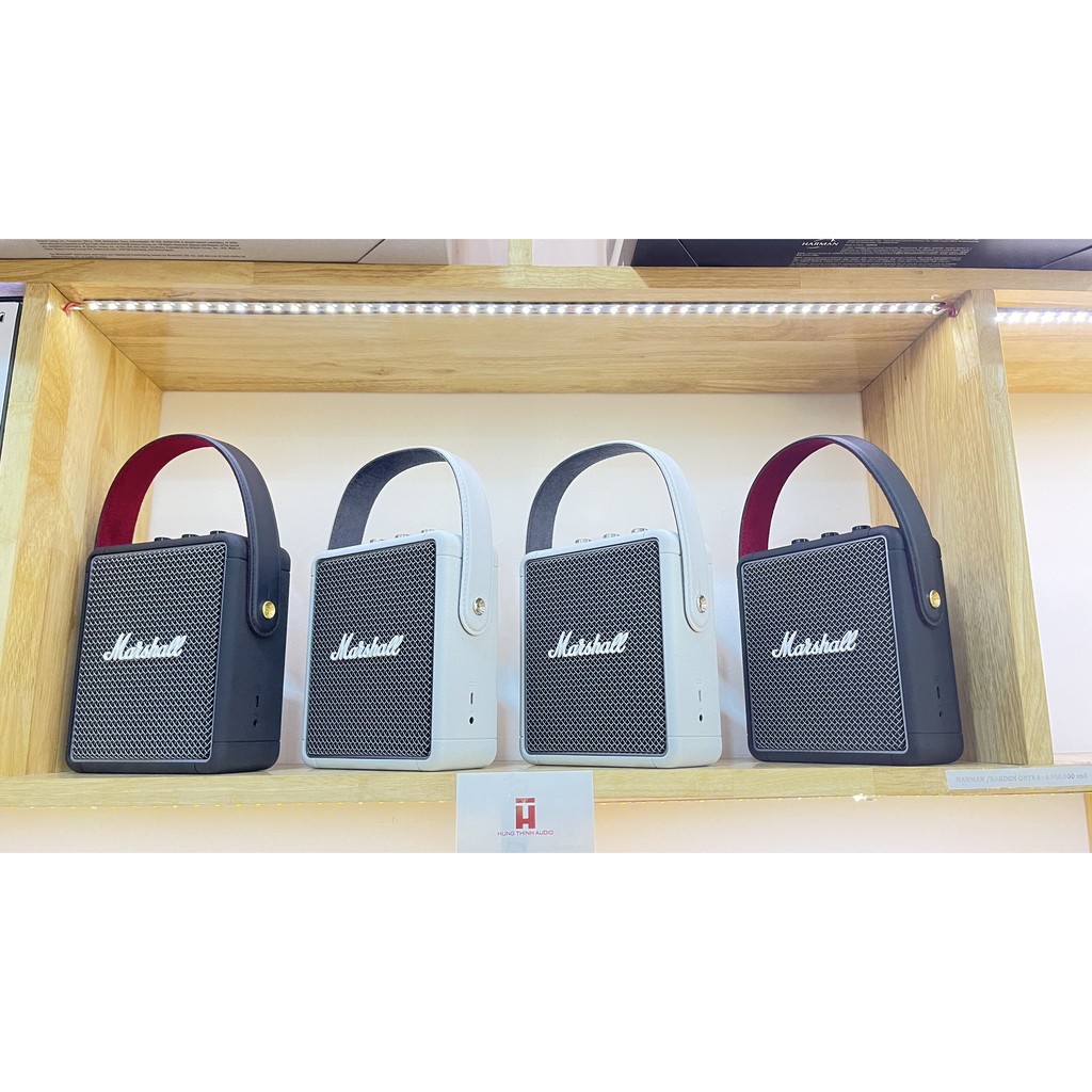 Loa Bluetooth Marshall Stockwell II Full Box - New 100%
