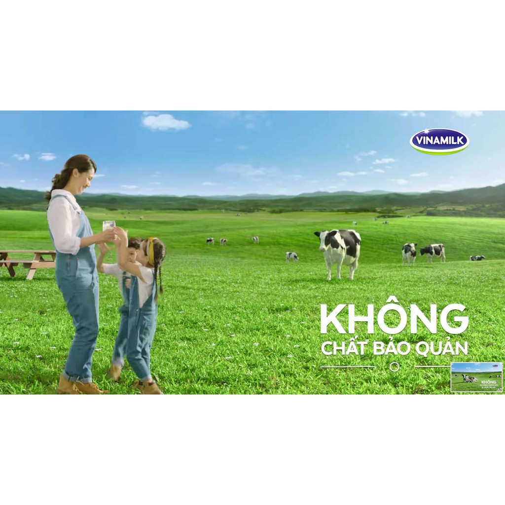 thùng sữa VINAMILK 180ml, đủ loại, date mới