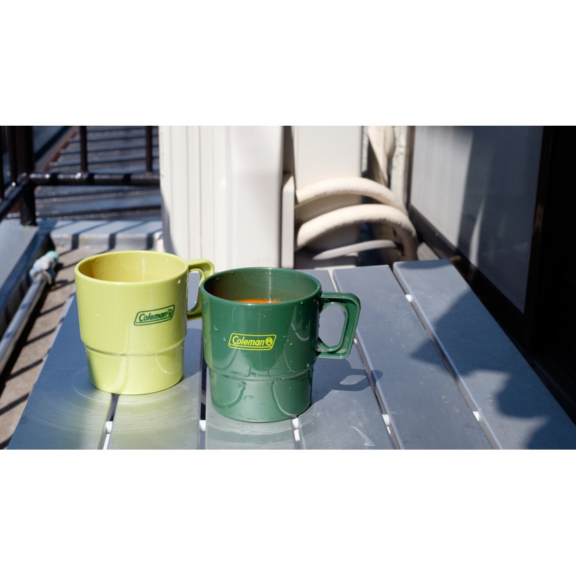 Đồ cắm trại bộ 4 ly cốc coleman campoutvn cắm trại dã ngoại du lịch nhựa an toàn A173 | BigBuy360 - bigbuy360.vn