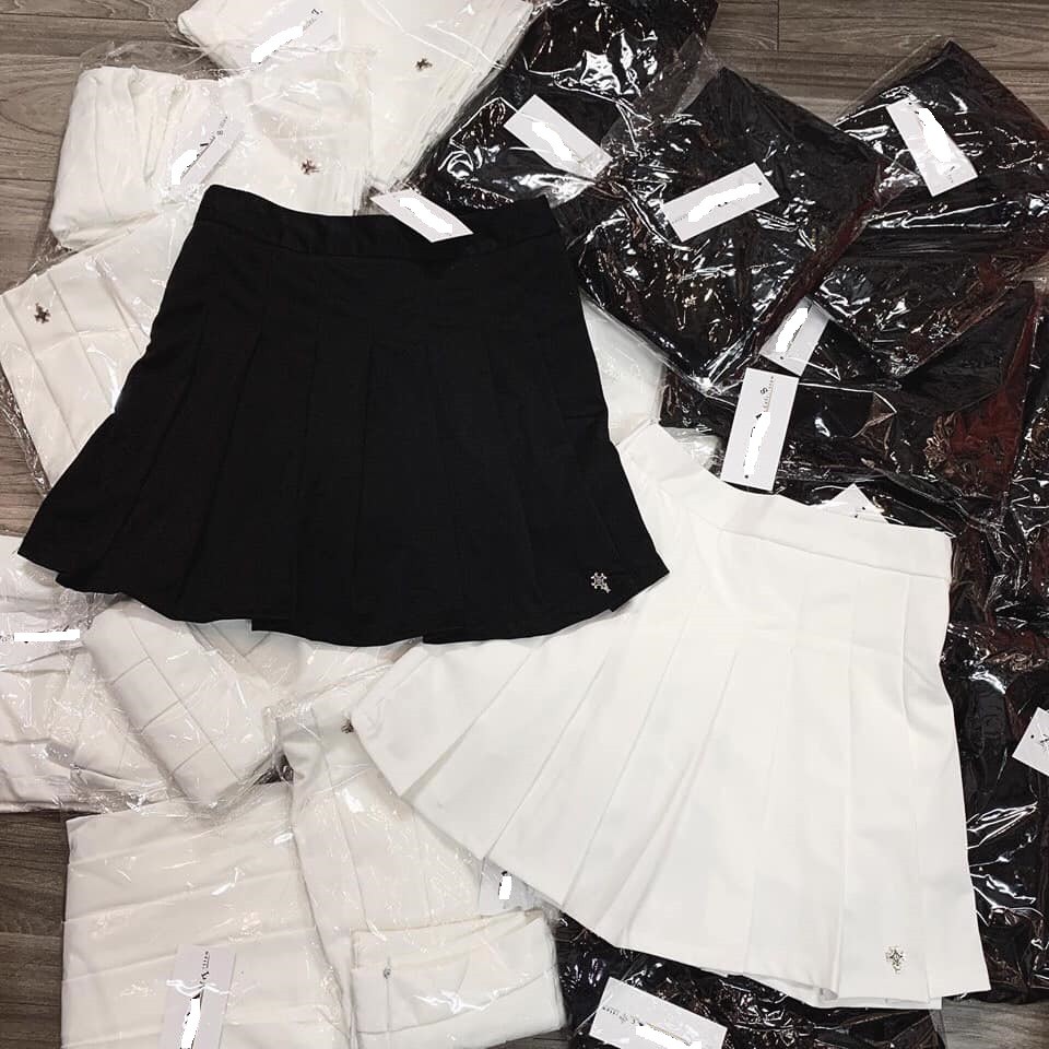 Bán sỉ chân váy TENNIS huy hiệu cho nữ | BigBuy360 - bigbuy360.vn