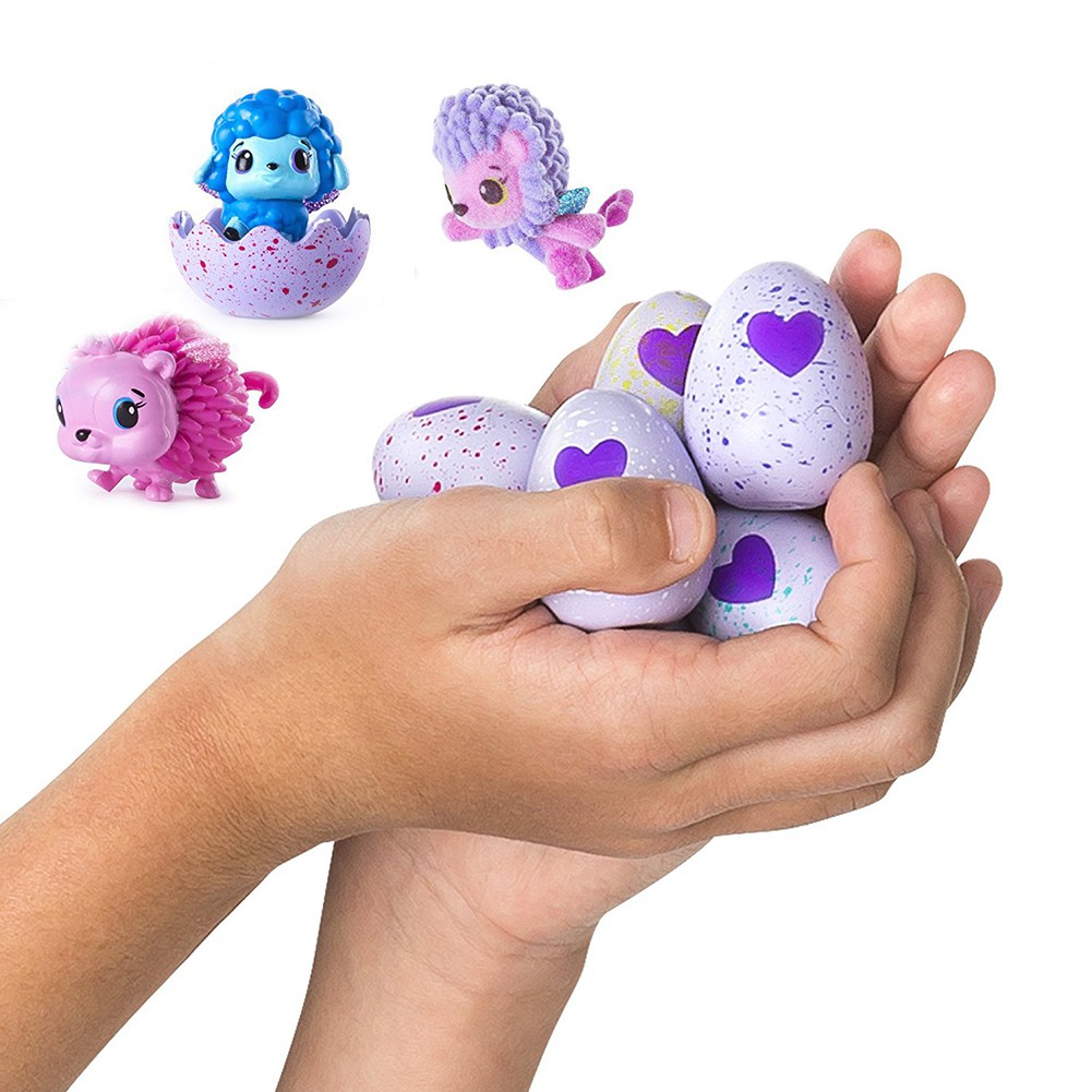 Trứng đồ chơi giáo dục khu vườn nở trứng Hatchimals phù hợp làm quà trong lễ phục sinh