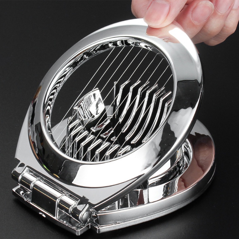 Dụng Cụ Cắt Trứng Đa Năng Tiện Lợi