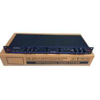 VANG SỐ CHỈNH CƠ DBX-DSP 100