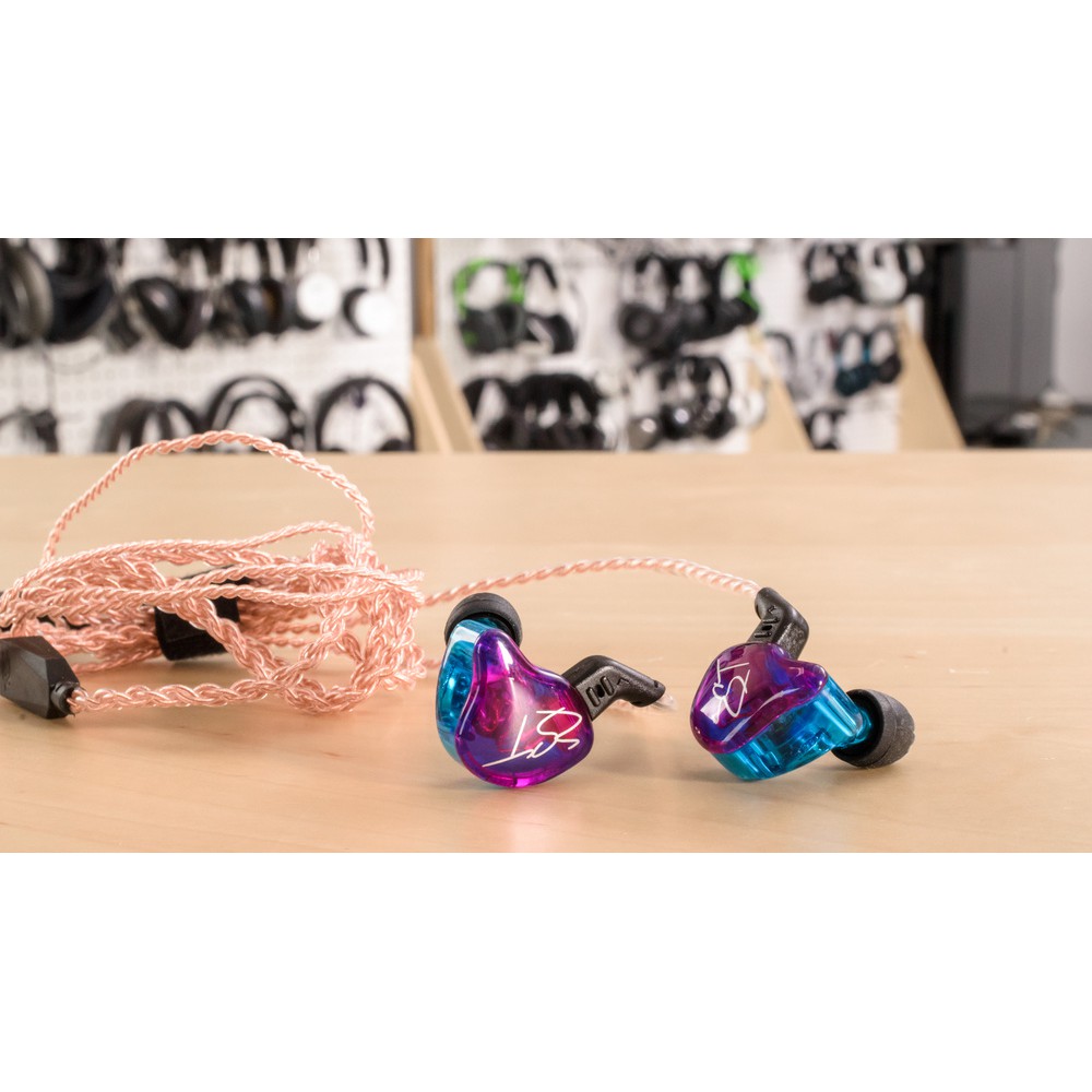 [NC] Tai Nghe KZ ZST Pro Nhét Tai Hybrid 4 Driver In Ear Hifi | Rock, Pop, Classical, giao hưởng, EDM, Dance | Có mic