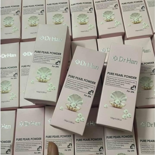 Cấy Trắng Dr Han