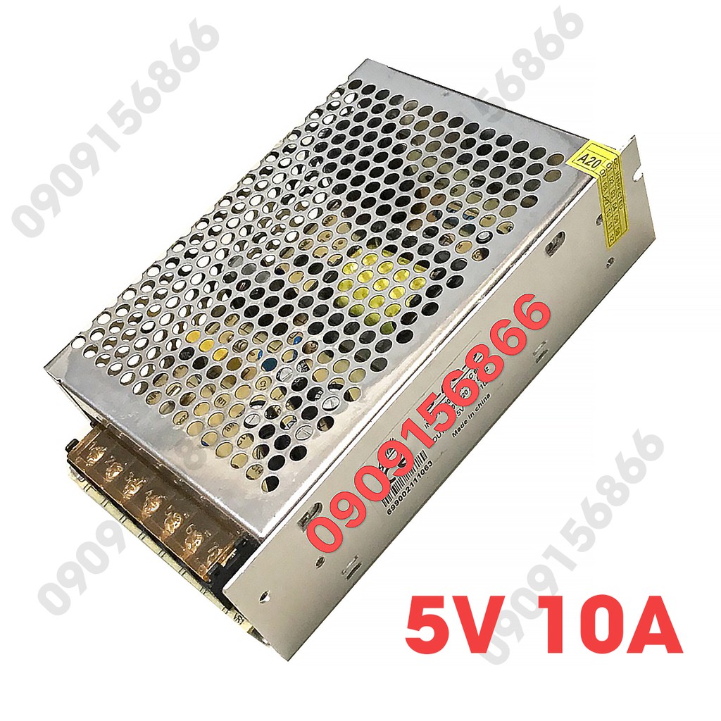 Nguồn 5v 10a