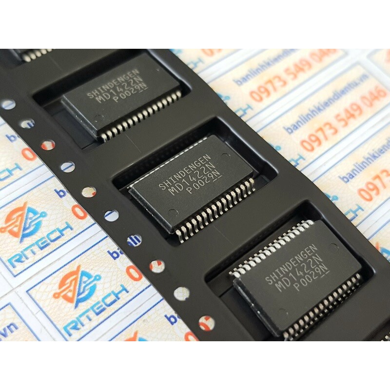 MD1422N, MD1422 IC Chuyển Đổi Công Suất SOP-32